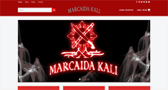 Desktop Screenshot of dougmarcaida.com